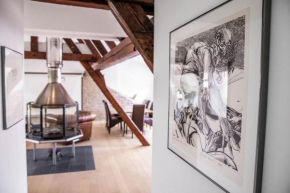 L'Appartement des Artistes avec Terrasse